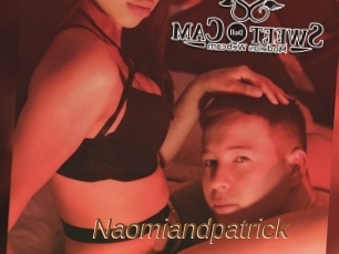 Naomiandpatrick