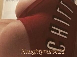 Naughtynurse21