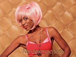 Nerdexmachina