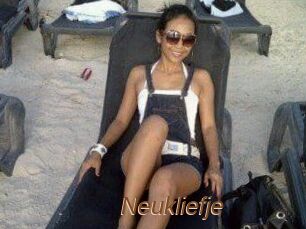 Neukliefje
