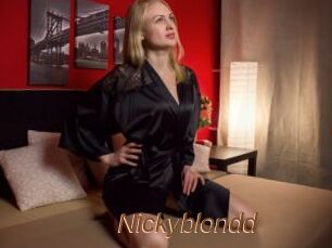 Nickyblondd