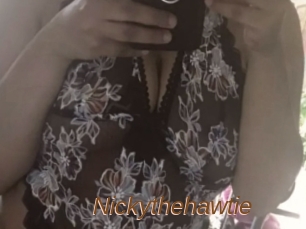 Nickythehawtie