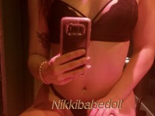 Nikkibabedoll