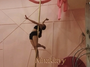 Ninakittyy