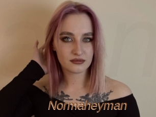 Normaheyman