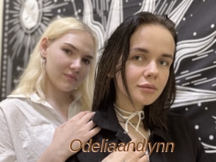 Odeliaandlynn