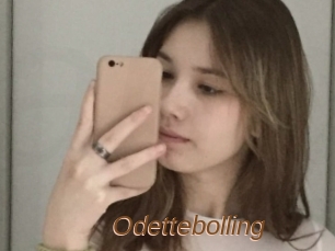 Odettebolling