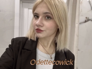 Odettecowick