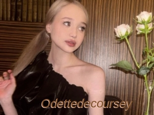 Odettedecoursey