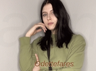 Odettefares
