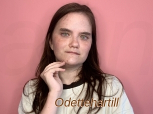Odettehartill
