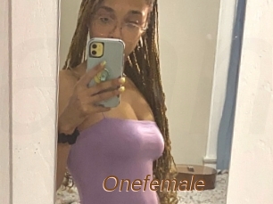 Onefemale