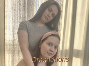 Oraanddoris