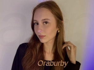 Oraburby