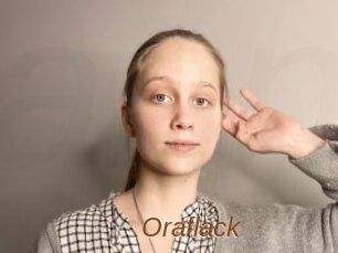 Oraflack