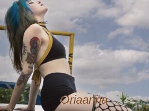Oriaanna