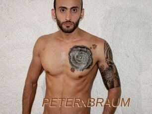 PETERxBRAUM