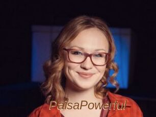 PaisaPowerful