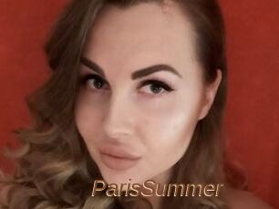 ParisSummer