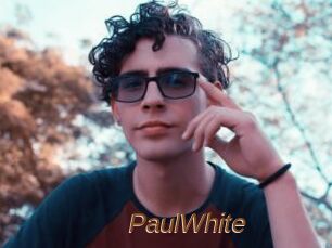 PaulWhite