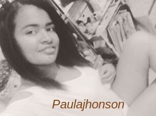 Paulajhonson