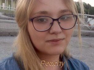 Peachy