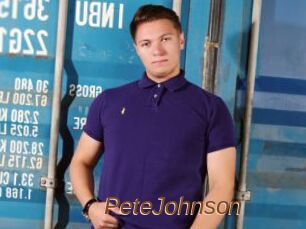 PeteJohnson