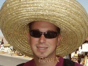 PeterX
