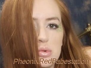 PheonixRedBabestation
