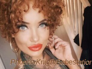 PhoenixKnightBabestation