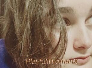 PlayfullWomanX