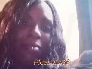 Pleasure36