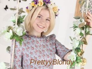PrettyyBlondy