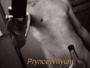 PrynceWillyum