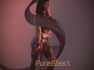 PureBlissX