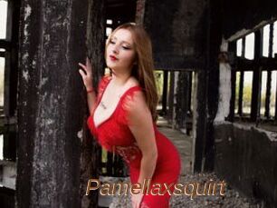 Pamellaxsquirt