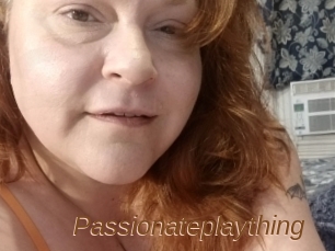 Passionateplaything
