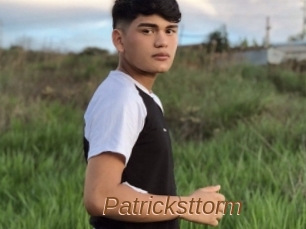 Patricksttorm