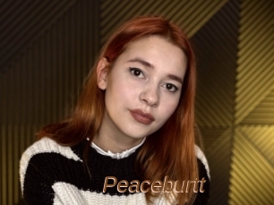 Peaceburtt