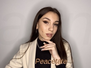 Peacetate