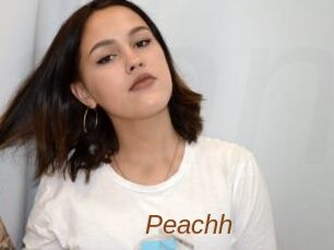 Peachh