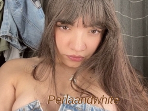 Perlaandwhite