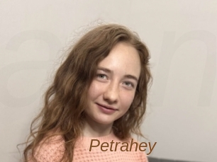 Petrahey