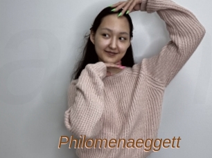 Philomenaeggett