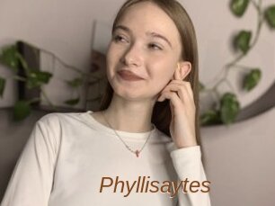 Phyllisaytes