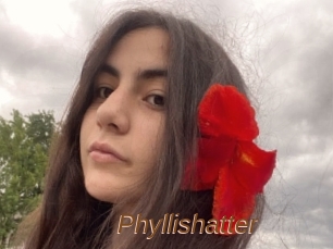 Phyllishatter