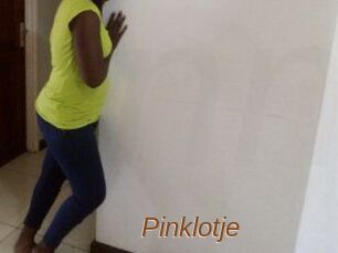 Pinklotje