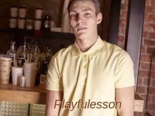 Playfulesson