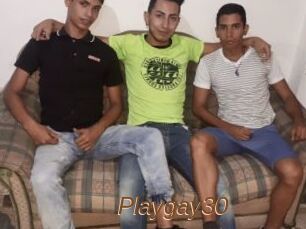 Playgay30