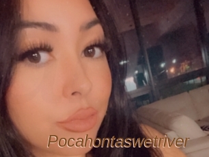 Pocahontaswetriver